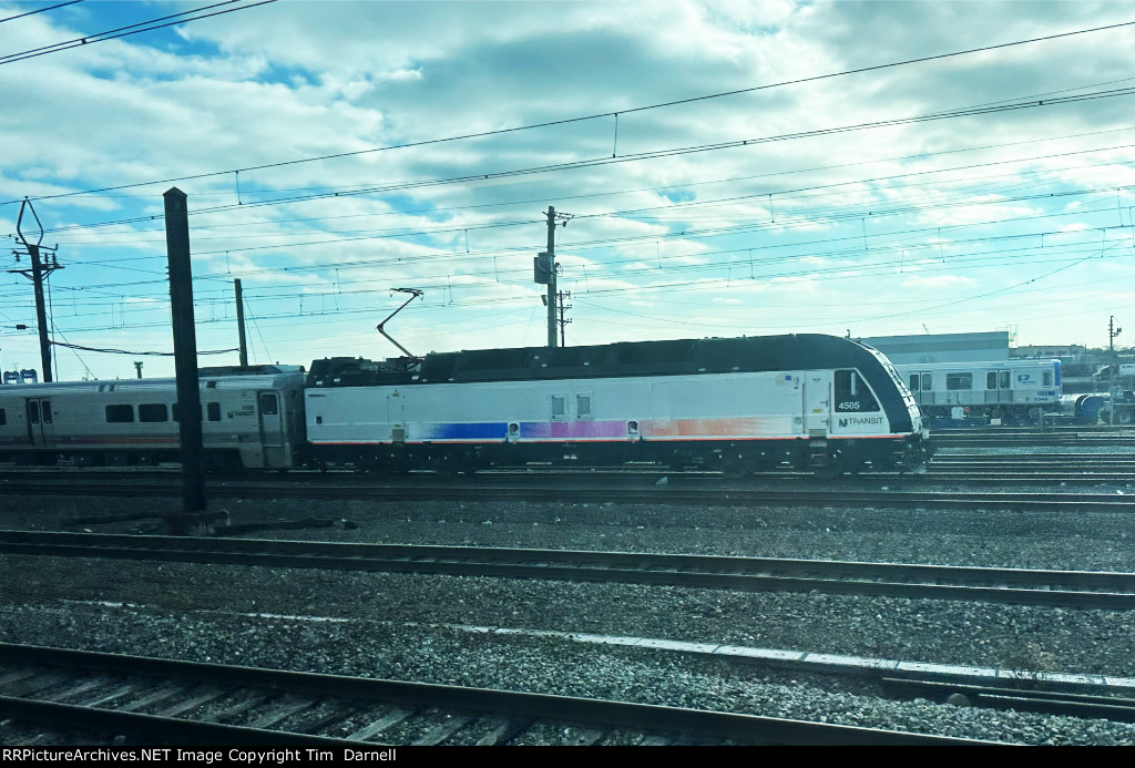 NJT 4505